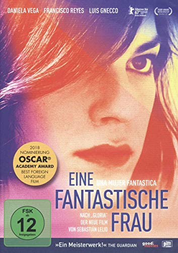 Eine fantastische Frau - Una mujer fantastica [Alemania] [DVD]