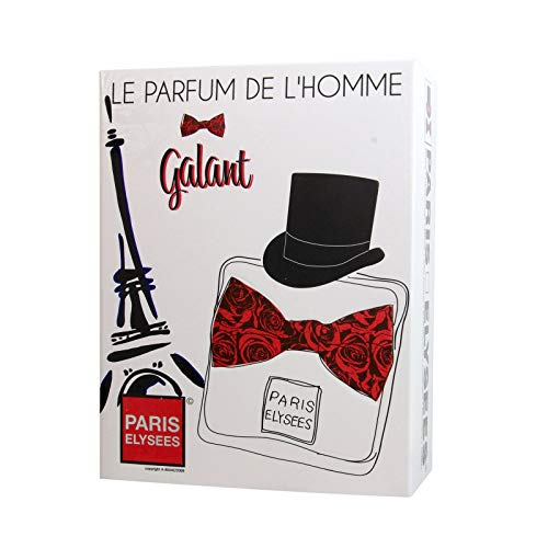 El perfume de el hombre Galant Perfume 100 ml hombre Paris Elysees