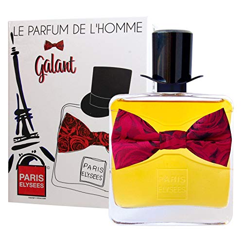 El perfume de el hombre Galant Perfume 100 ml hombre Paris Elysees