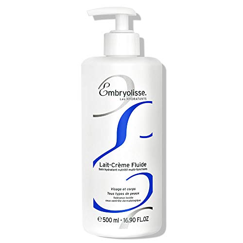 Embryolisse Lait Creme Fluid (24 Hour Miracle Cream For Hand & Body) 500ml