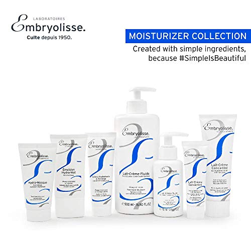 Embryolisse Lait Creme Fluid (24 Hour Miracle Cream For Hand & Body) 500ml