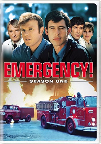 Emergency: Season One [Edizione: Stati Uniti] [Italia] [DVD]