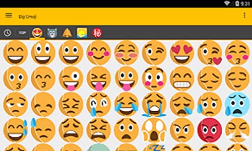 emoji crazy extreme