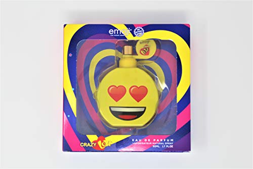 Emoji Crazy Love 50 ml