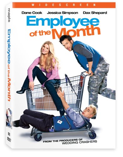Employee of the Month [DVD]