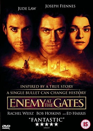 Enemy At The Gates DVD [Reino Unido]