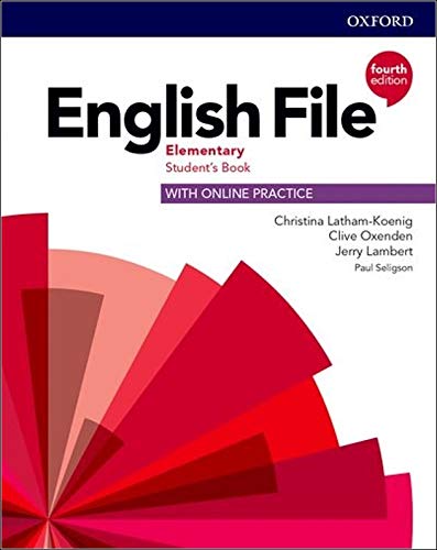 English file. Elementary. Student's book with online practice. Per le Scuole superiori. Con espansione online