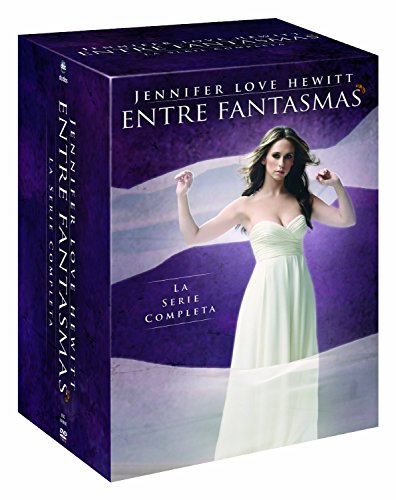 Entre Fantasmas - Temporadas 1-5 [DVD]