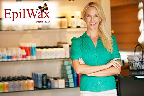 Epilwax S.A.S. 1 Alvarez Beaute - Calentador cera depilación tibia o tradicional (800 ml)