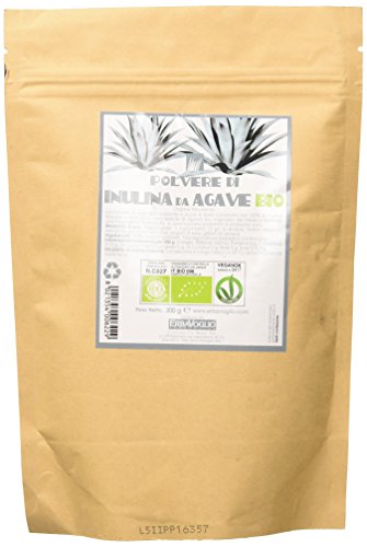 Erbavoglio Inulina de Agave - 200 gr