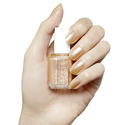 Essie Esmalte de Uñas, Tono Dorado (570 Mani Thanks) - 13,5 ml