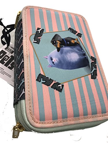 Estuche 3 bisagras Pets Buddy & Chloe de Gut