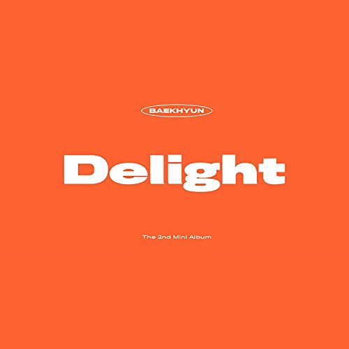 EXO BAEKHYUN 2nd Mini Album - Delight [ MINT ver. ] CD + Booklet + Folded Poster(On pack) + Postcard + Message Card + Sticker + Photocard + OFFICIAL POSTER + FREE GIFT / K-POP Sealed