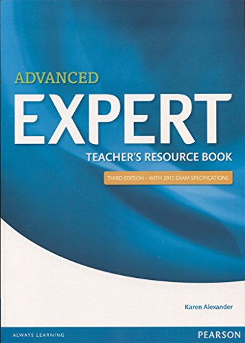 Expert advanced. Teacher's book. Per le Scuole superiori. Con espansione online