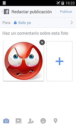 Face Plus Emoticonos