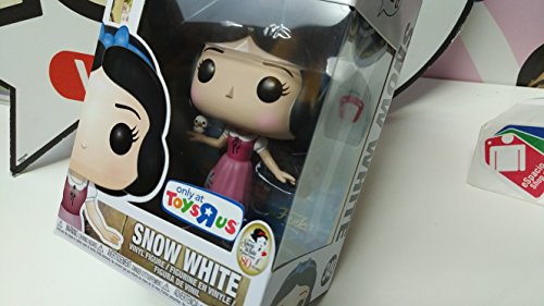 Figura Pop! Disney Snow White Maid Outfit Exclusive