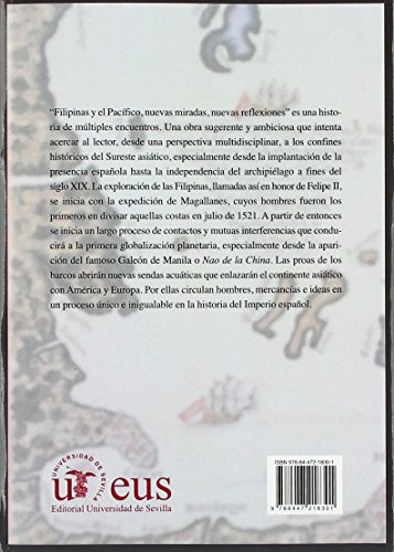 Filipinas y el Pacífico. Nuevas miradas, nuevas reflexiones: 315 (Historia y Geografía)