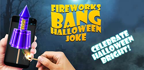 Fireworks Halloween Simulator (No Ad)