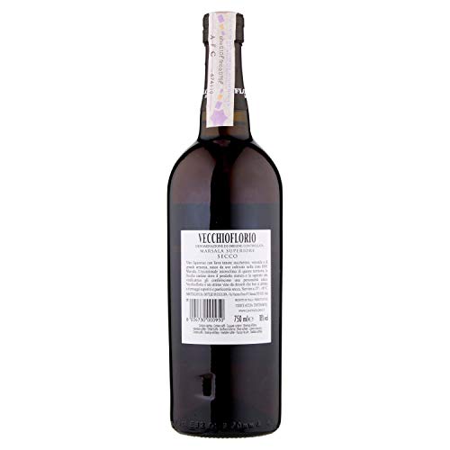 Florio vecch ioflorio Marsala Superiore Secco 2011 (1 x 0.75 l)