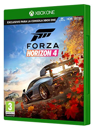 Forza Horizon 4 Standard Edition Xbox One