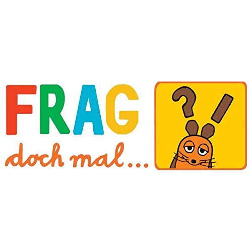 Frag doch mal ... die Maus!: Bauernhof: Erstes Sachwissen