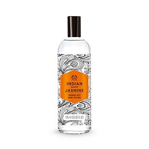 Fragancia rociadora de jazmín de The Body Shop en spray – 100 ml.