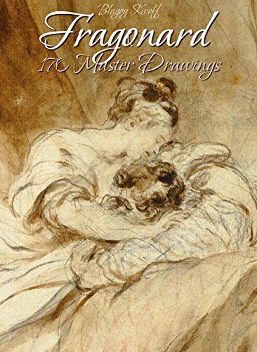 Fragonard: 170 Master Drawings (English Edition)