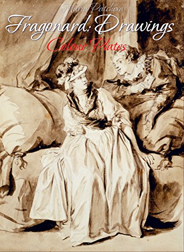 Fragonard: Drawings Colour Plates (English Edition)