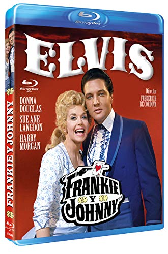 Frankie y Johnny [1966]  [BD-R] [Blu-ray]