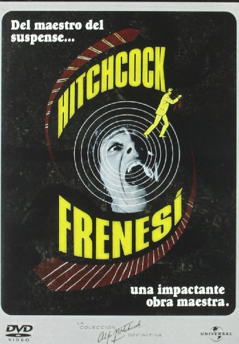 Frenesí [DVD]