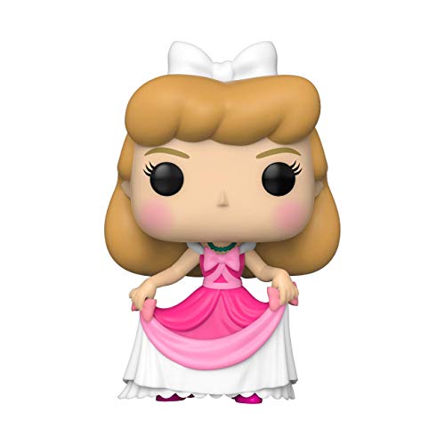 Funko Pop Disney: Cinderella - Cinderella in Pink Dress, Estándar