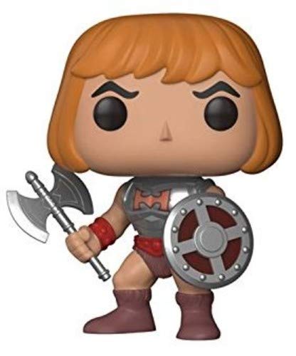 Funko Pop!- S2: Battle Armor He-Man Figura de Vinilo, Multicolor (21805)