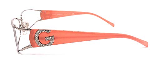 Gafas de vista para mujer Dolce y Gabbana DG 1141 – B naranja 211 brillantes