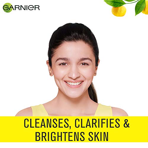 Garnier Skin Naturals Light Fairness Face Wash - Pure Lemon Essence - 50ml