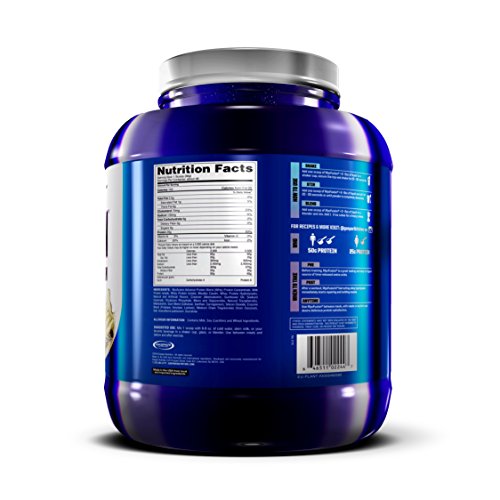 Gaspari Nutrition Myofusion Advanced (4lbs) Vanilla Ice Cream - 1814 gr