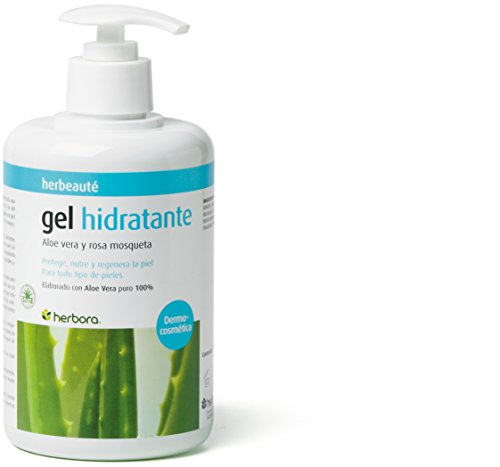 GEL HIDRATANTE ALOE VERA 500 ml