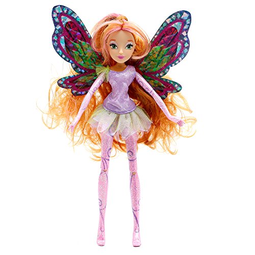 Giochi Preziosi – Winx, muñeca tynix Fairy Flora