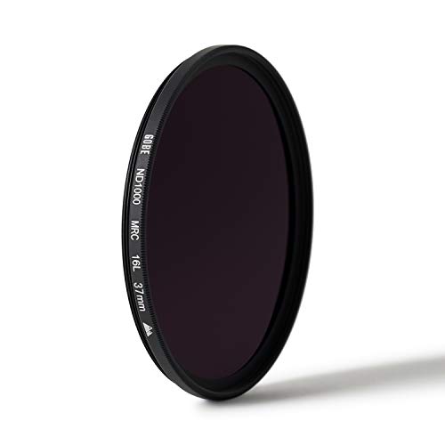 Gobe - Filtro para Objetivo ND 37 mm ND1000 (10 Pasos) (2Peak)