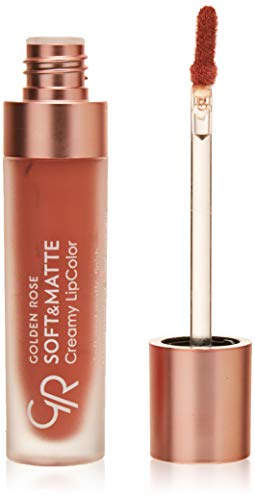 Golden Rose - Soft & Matte Creamy Lip Color - 104