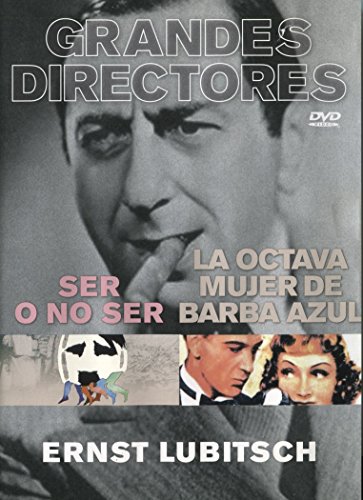 Grandes Directores 3 ERNST LUBITSCH - SER O NO SER (1942) / LA OCTAVA MUJER DE BARBA AZUL (1938)