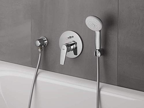 Grohe New Tempesta 100 - alcachofa de ducha 3 chorros (Ref. 28261002)