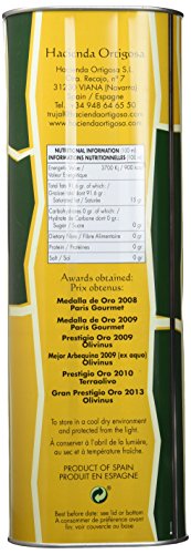 Hacienda Ortigosa Aceite de Oliva Virgen Extra - 5000 ml