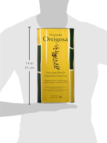 Hacienda Ortigosa Aceite de Oliva Virgen Extra - 5000 ml