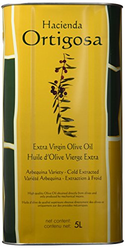 Hacienda Ortigosa Aceite de Oliva Virgen Extra - 5000 ml