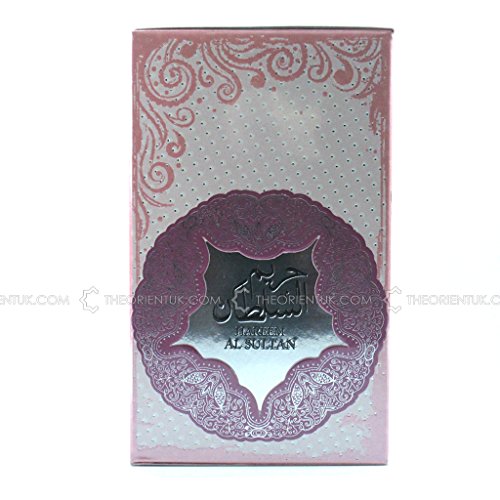 Hareem Al Sultan Oudh - Perfume con vaporizador (100 ml)