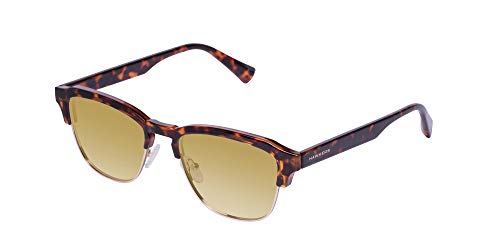 HAWKERS · CLASSIC · Brown · Gold · Gafas de sol para hombre y mujer