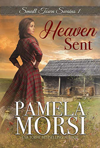 Heaven Sent (Small Town Swains Book 1) (English Edition)