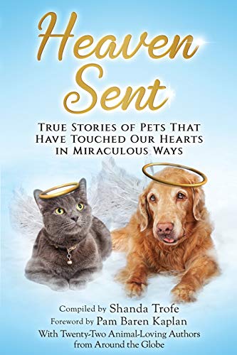 Heaven Sent: True Stories of Pets That Have Touched Our Hearts in Miraculous Ways