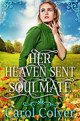 Her Heaven Sent Soulmate: A Historical Western Romance Book (English Edition)