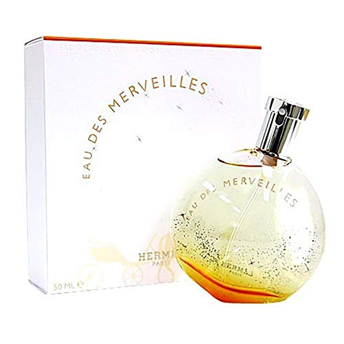 Hermes Hermes Eau Merveilles Etv 50 ml - 50 ml